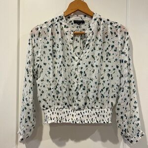 rag & bone Calista Blouse